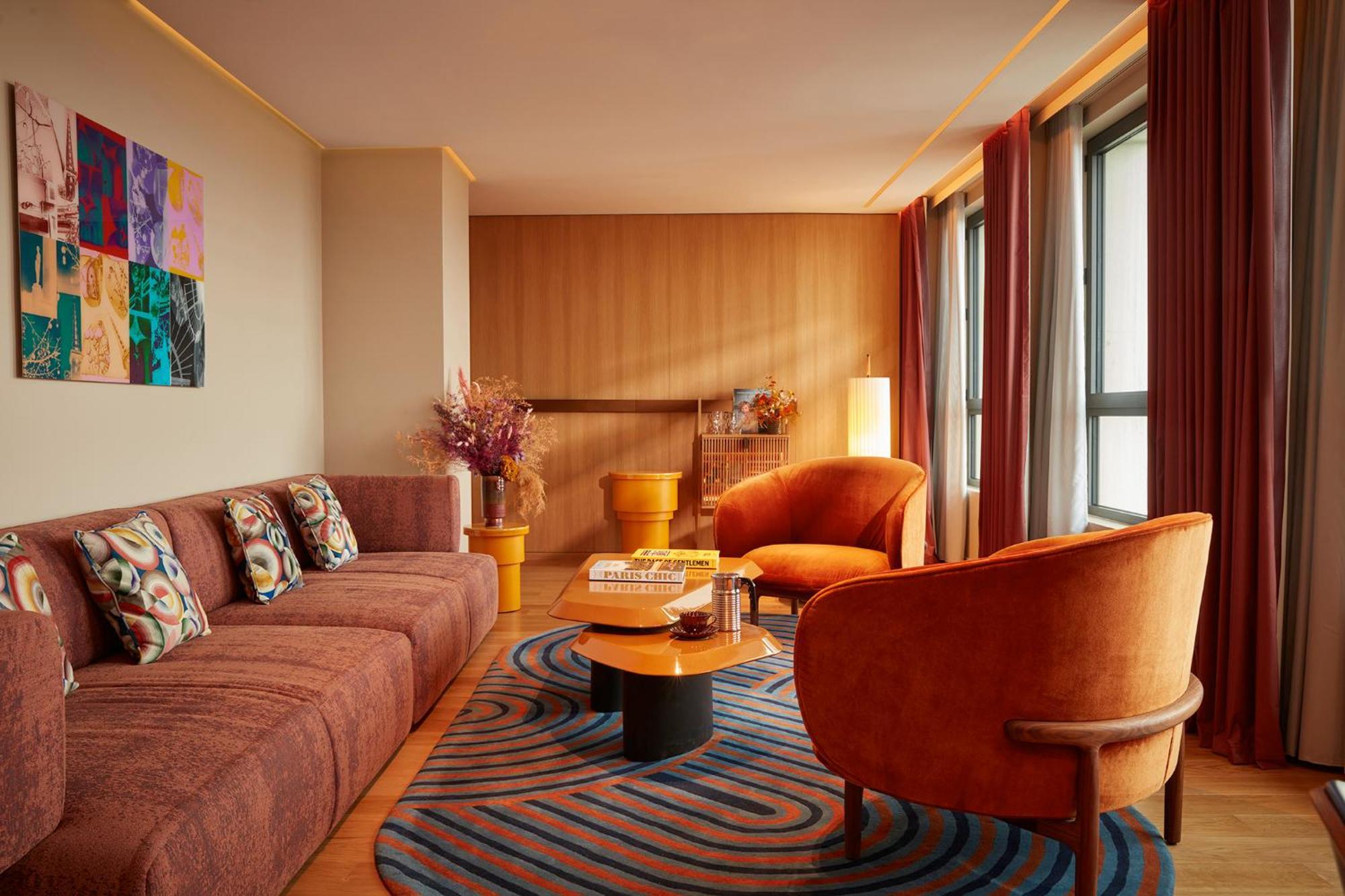 So/ Paris Hotel エクステリア 写真