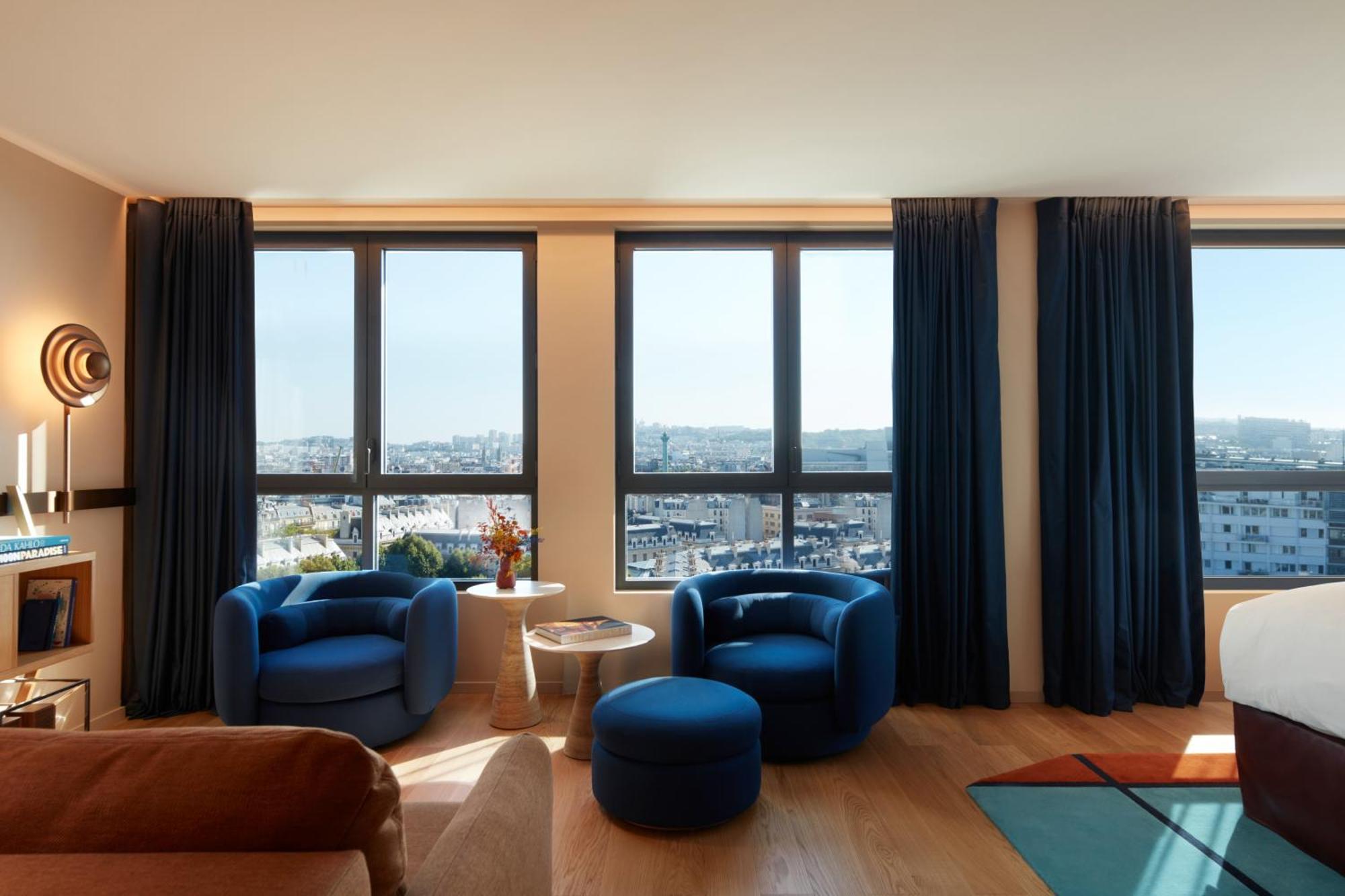So/ Paris Hotel エクステリア 写真 Suite at the Hotel