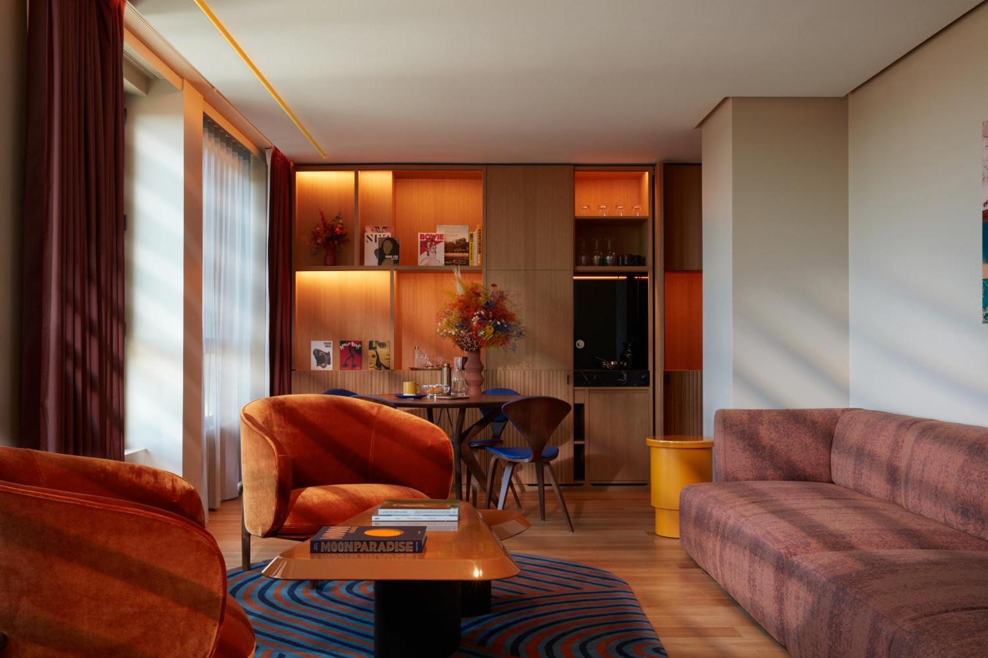 So/ Paris Hotel エクステリア 写真 A suite at the Mandarin Oriental, Munich