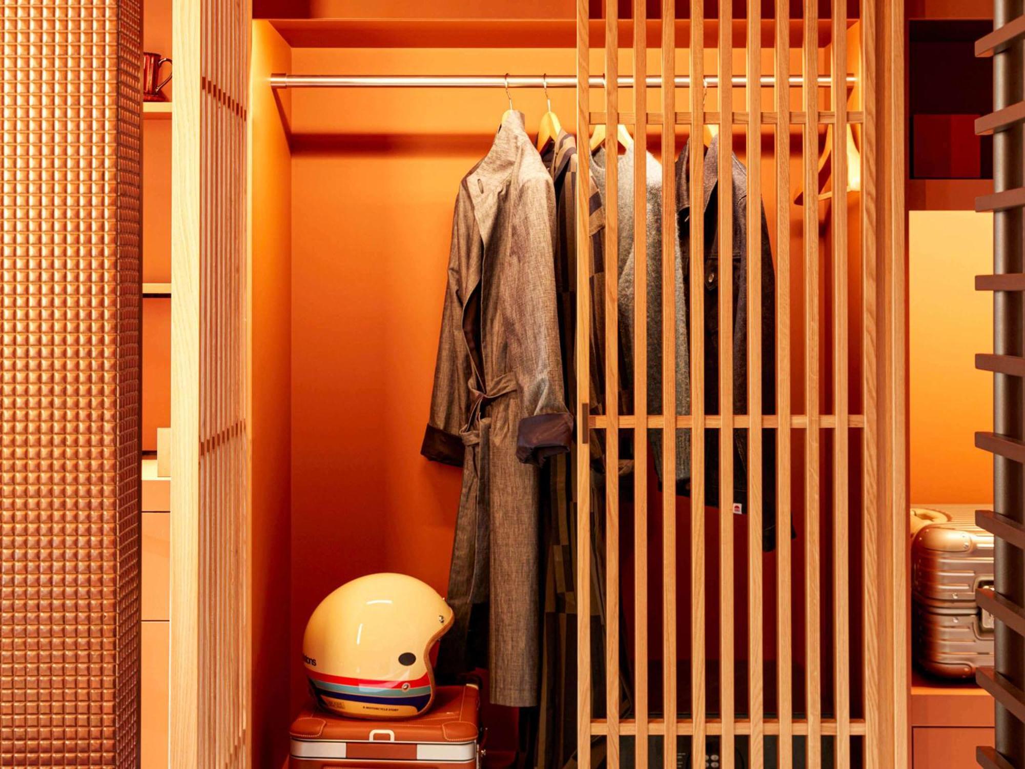 So/ Paris Hotel エクステリア 写真 A wardrobe