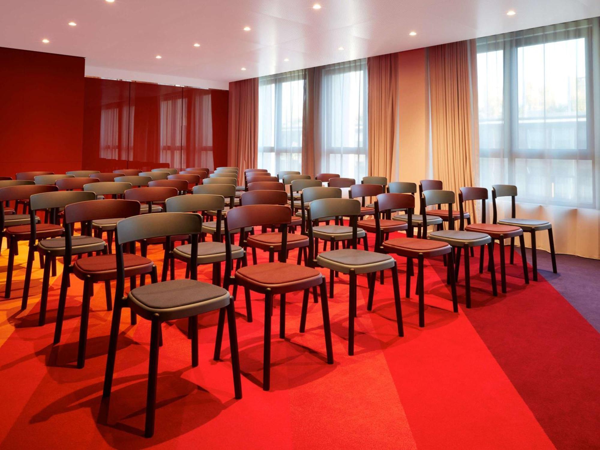 So/ Paris Hotel エクステリア 写真 Meeting room