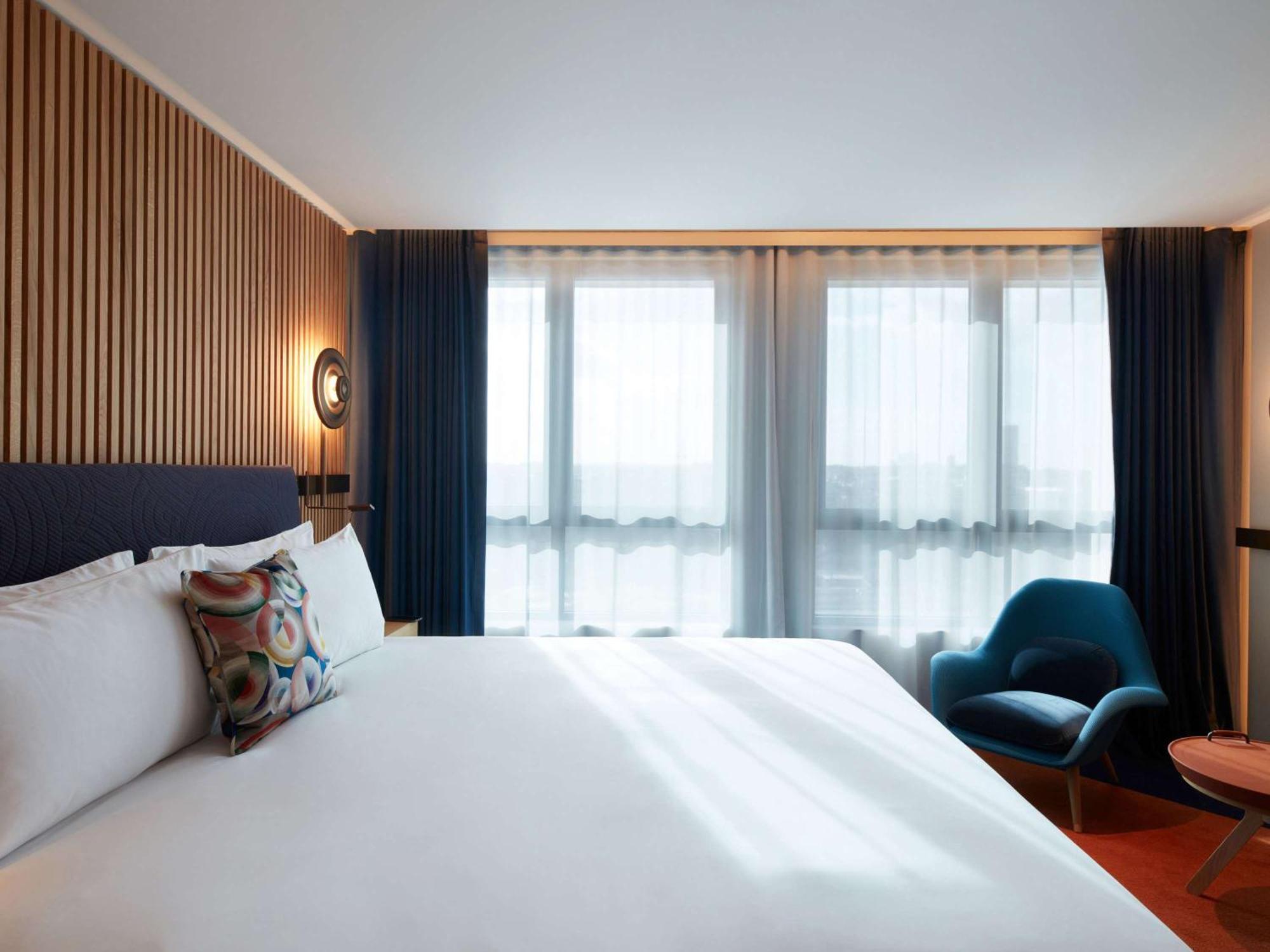 So/ Paris Hotel エクステリア 写真 Deluxe room