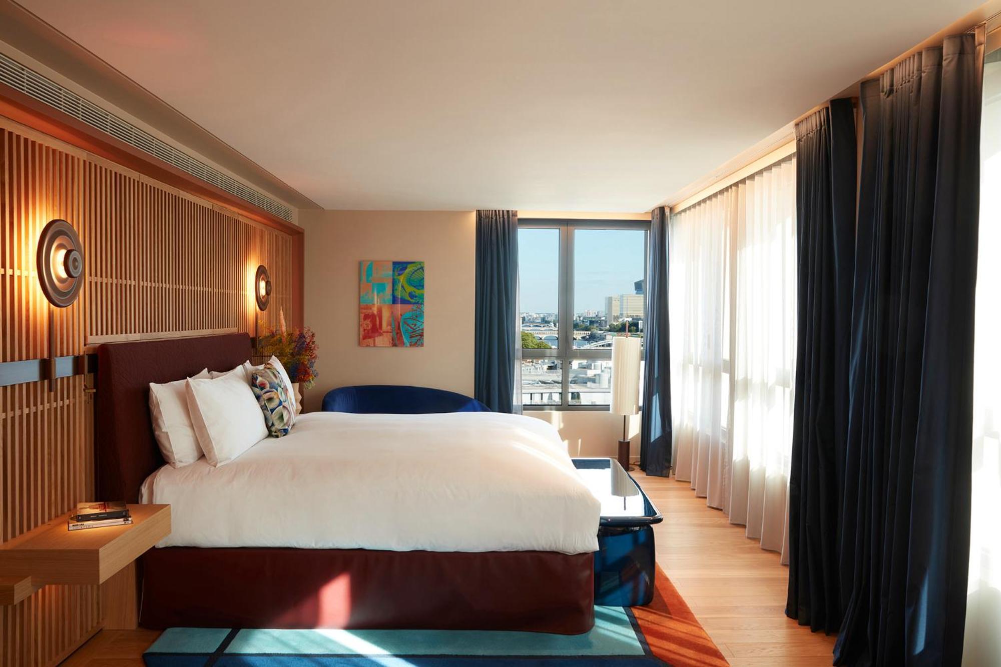 So/ Paris Hotel エクステリア 写真
